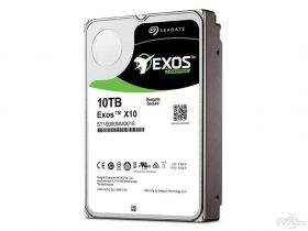 希捷企业级硬盘10TB