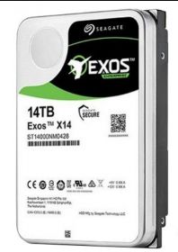 希捷企业级硬盘14TB